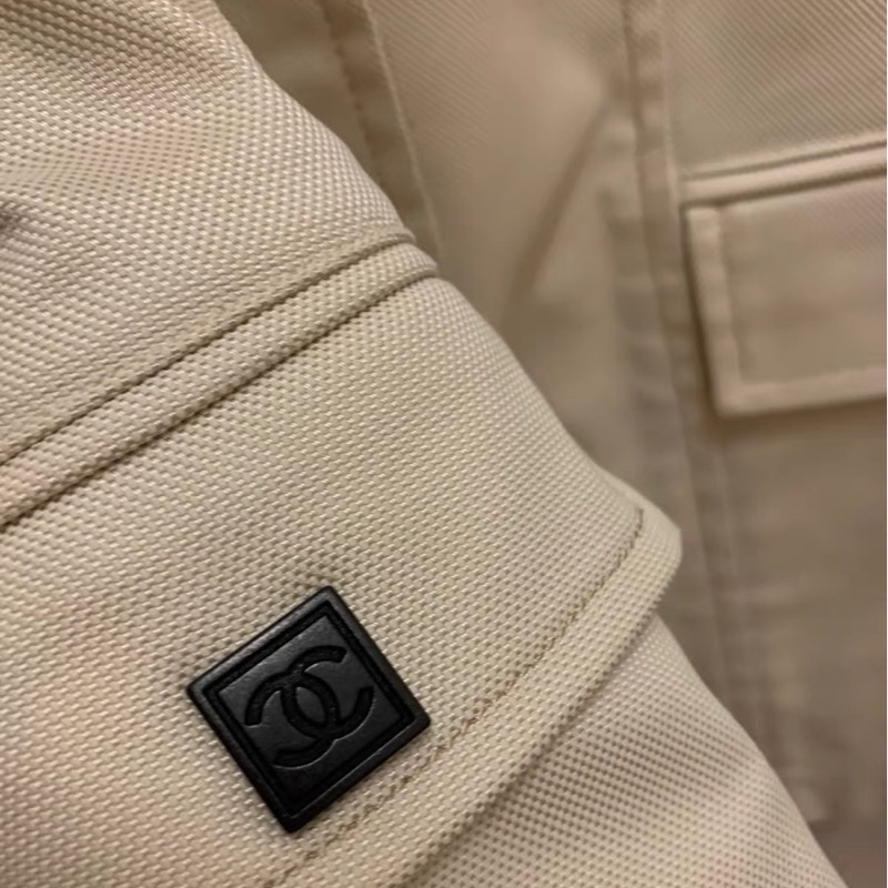 Chanel中古外套36碼-3