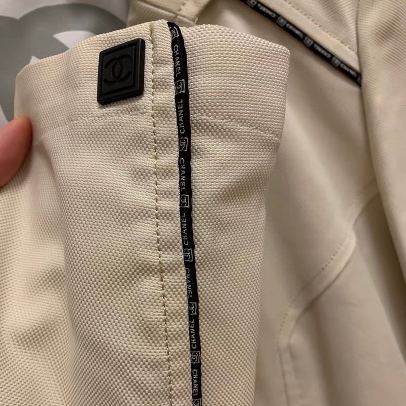 Chanel中古外套36碼-5
