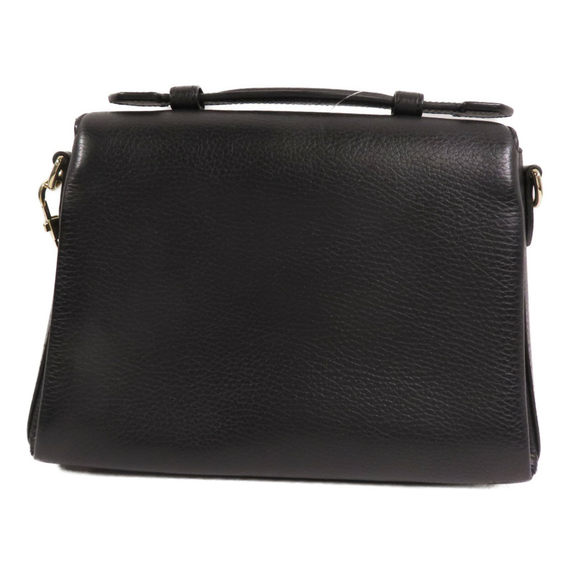 GUCCI 牛皮皮革Interlocking G Chain金扣手挽肩背兩用袋-1