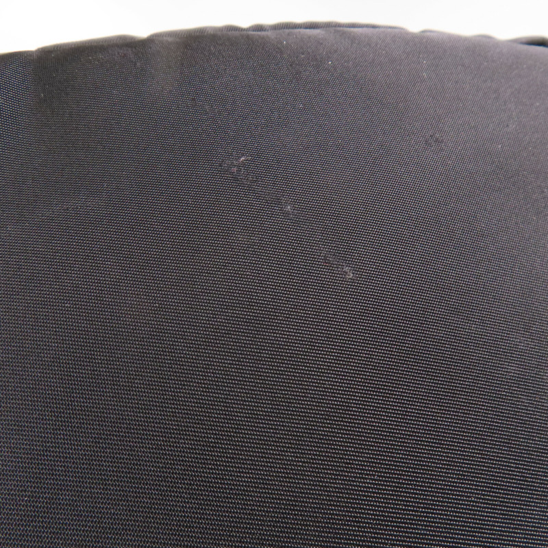 PRADA 尼龍2Way Shoulder Bag銀扣手挽肩背兩用袋-7