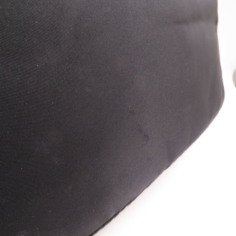 PRADA 尼龍2Way Shoulder Bag銀扣手挽肩背兩用袋-11