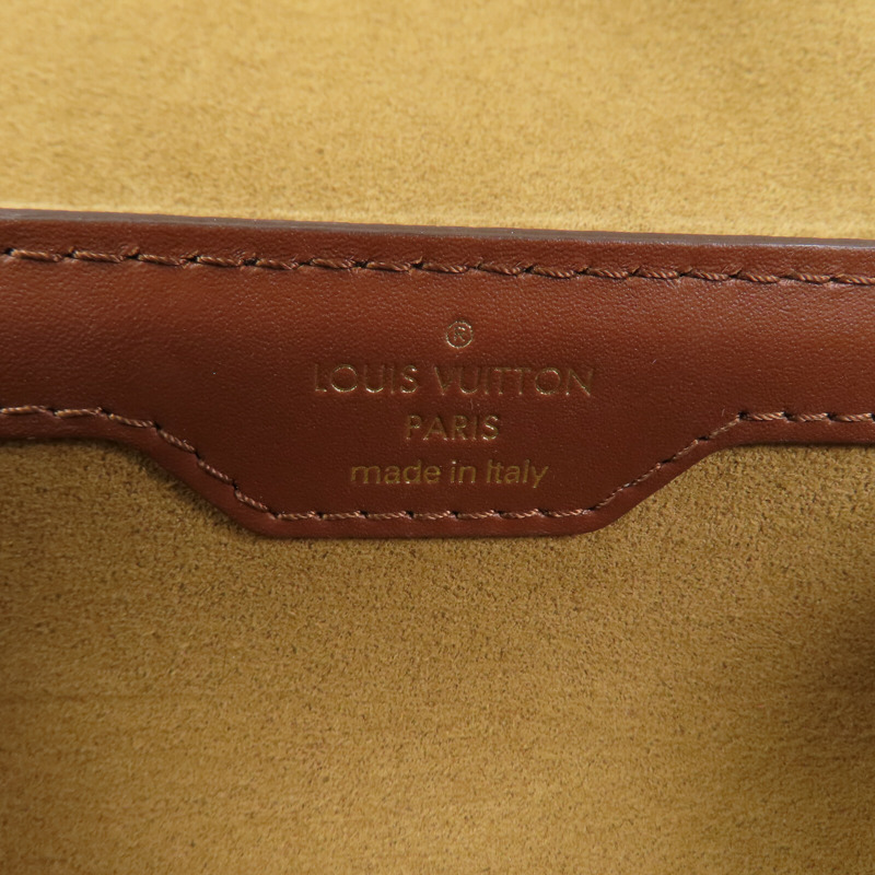 LOUIS VUITTON Monogram Papillon Trunk金扣手挽肩背兩用袋-10