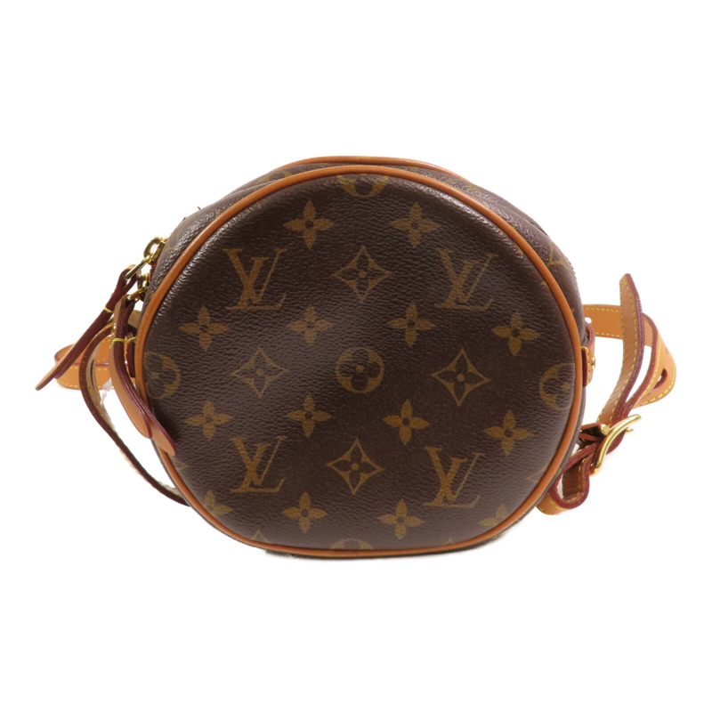 LOUIS VUITTON Monogram Boite Chapeau Souple PM金扣肩背袋-1