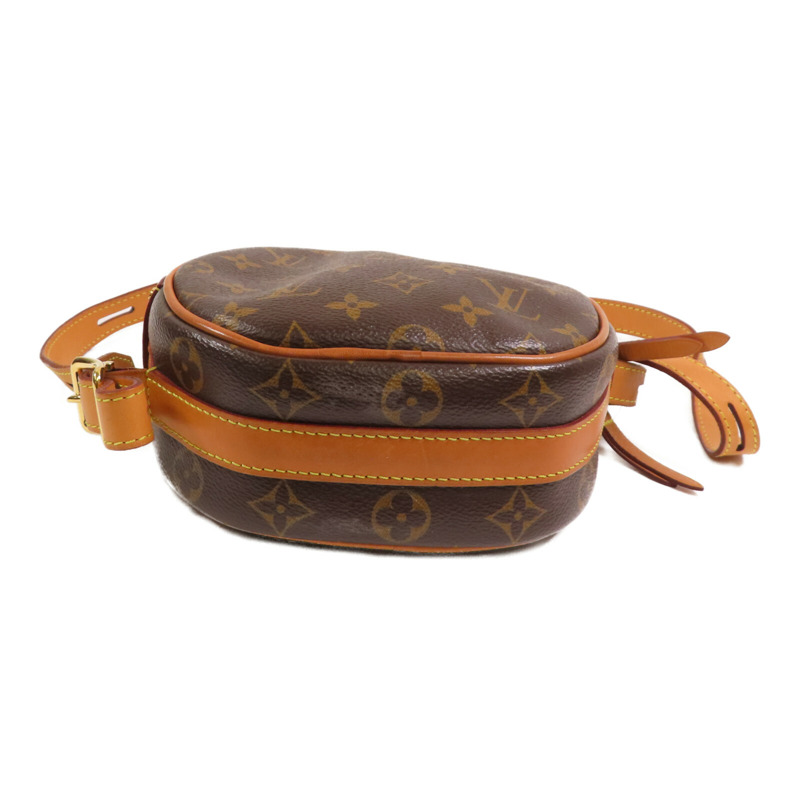 LOUIS VUITTON Monogram Boite Chapeau Souple PM金扣肩背袋-3