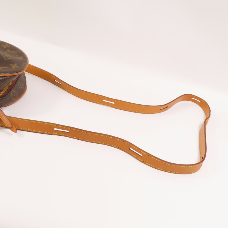 LOUIS VUITTON Monogram Boite Chapeau Souple PM金扣肩背袋-4