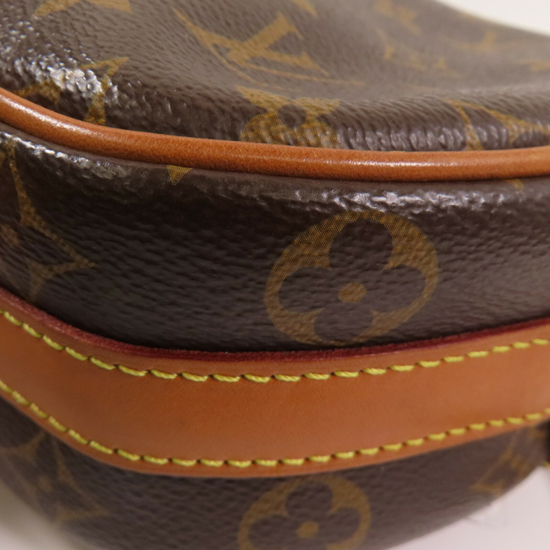 LOUIS VUITTON Monogram Boite Chapeau Souple PM金扣肩背袋-6
