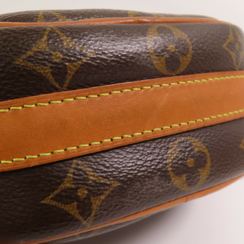 LOUIS VUITTON Monogram Boite Chapeau Souple PM金扣肩背袋-7