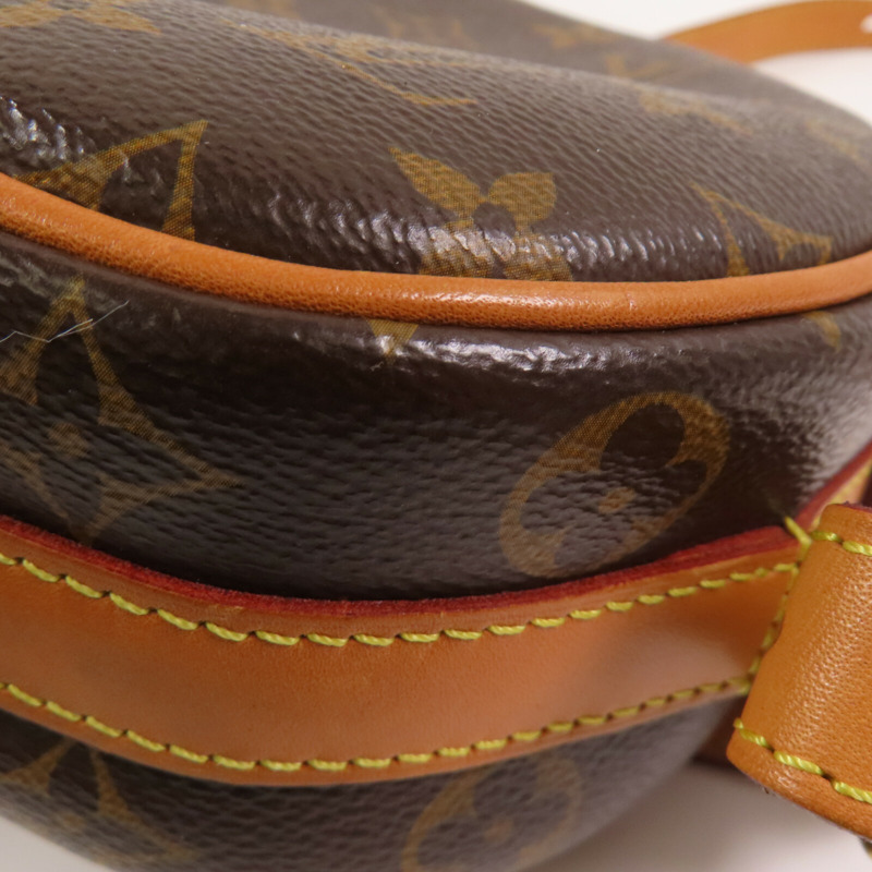 LOUIS VUITTON Monogram Boite Chapeau Souple PM金扣肩背袋-8