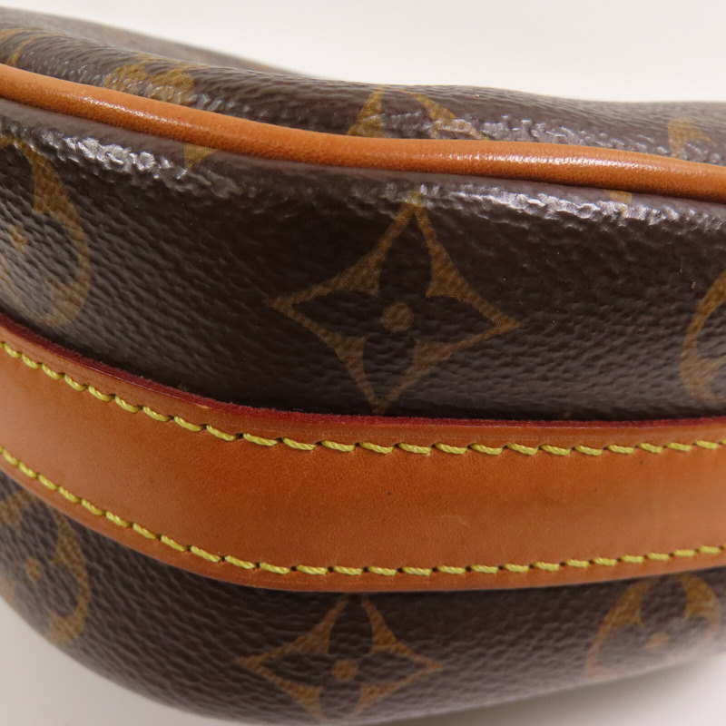 LOUIS VUITTON Monogram Boite Chapeau Souple PM金扣肩背袋-9