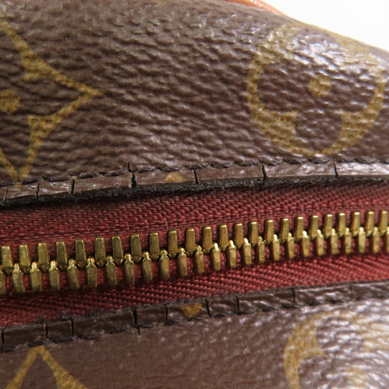 LOUIS VUITTON Monogram Boite Chapeau Souple PM金扣肩背袋-13