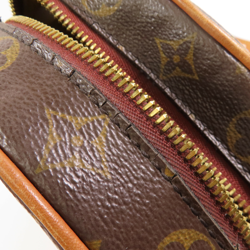 LOUIS VUITTON Monogram Boite Chapeau Souple PM金扣肩背袋-16