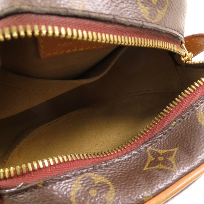 LOUIS VUITTON Monogram Boite Chapeau Souple PM金扣肩背袋-17