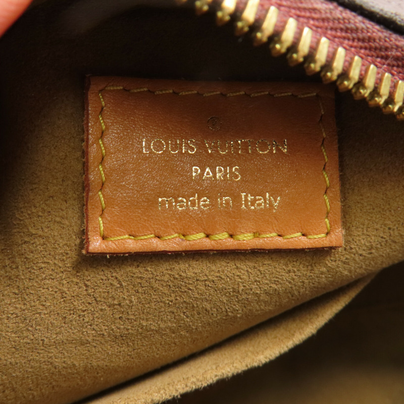 LOUIS VUITTON Monogram Boite Chapeau Souple PM金扣肩背袋-18