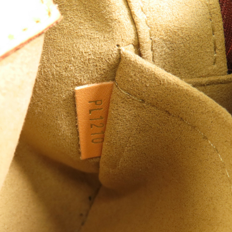 LOUIS VUITTON Monogram Boite Chapeau Souple PM金扣肩背袋-19