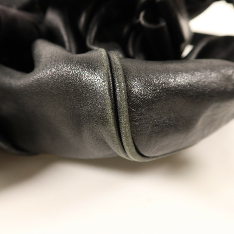 Miu Miu 牛皮皮革2 Way Shoulder Bag金扣手挽肩背兩用袋-12