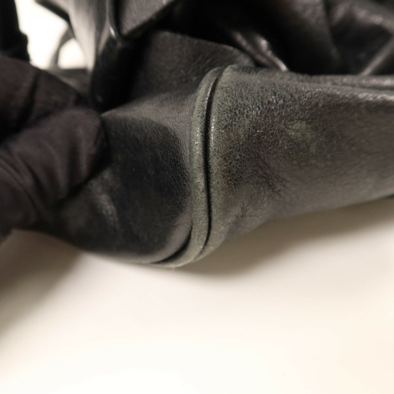 Miu Miu 牛皮皮革2 Way Shoulder Bag金扣手挽肩背兩用袋-13