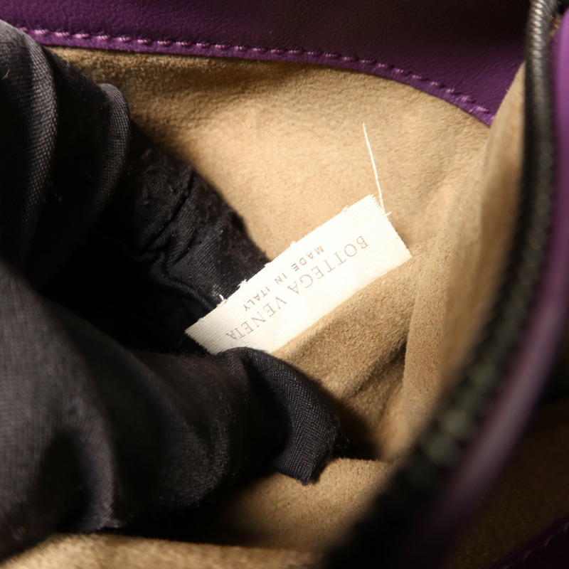 BOTTEGA VENETA 羊皮皮革Shoulder Bag鏈帶肩背袋-7