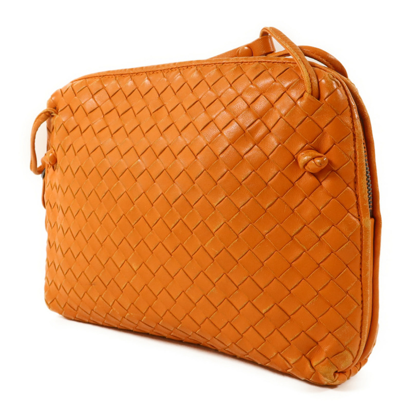 BOTTEGA VENETA 牛皮皮革Shoulder Bag肩背袋-2