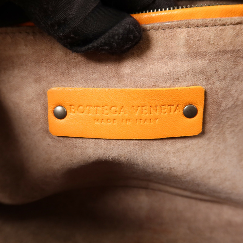 BOTTEGA VENETA 牛皮皮革Shoulder Bag肩背袋-6