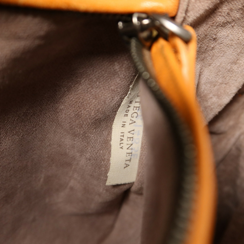 BOTTEGA VENETA 牛皮皮革Shoulder Bag肩背袋-7