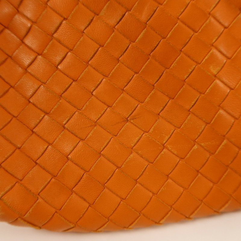 BOTTEGA VENETA 牛皮皮革Shoulder Bag肩背袋-18