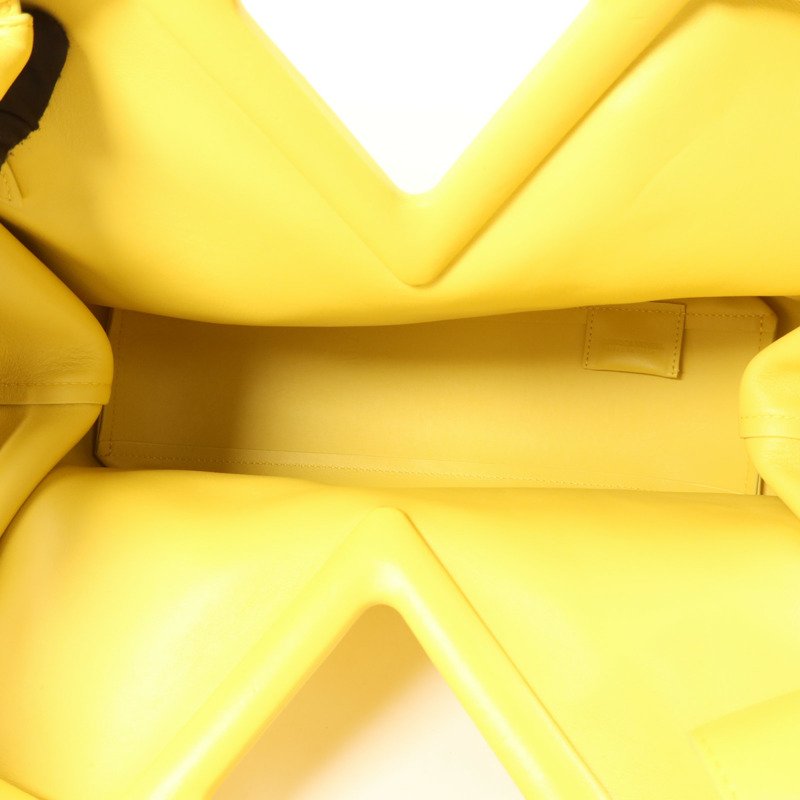 BOTTEGA VENETA 牛皮皮革Mirabelle金扣手挽肩背兩用袋-5