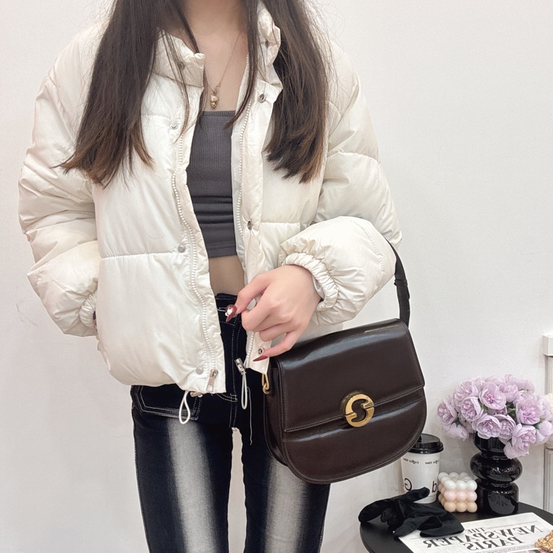 Gucci雙G單肩包 vintage 二手 中古-2