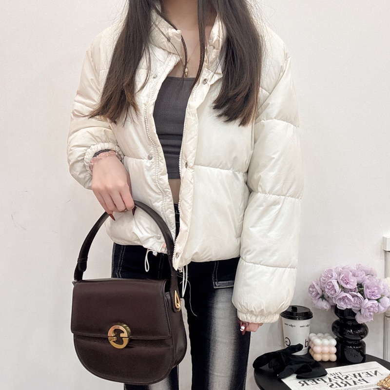 Gucci雙G單肩包 vintage 二手 中古-3