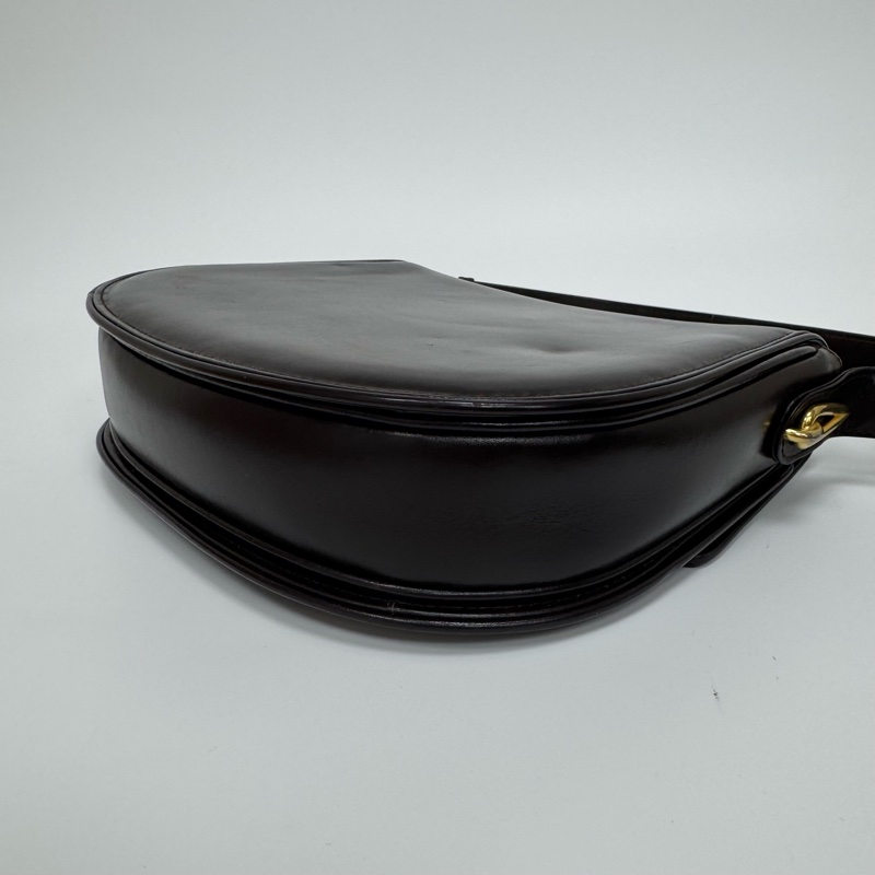 Gucci雙G單肩包 vintage 二手 中古-13