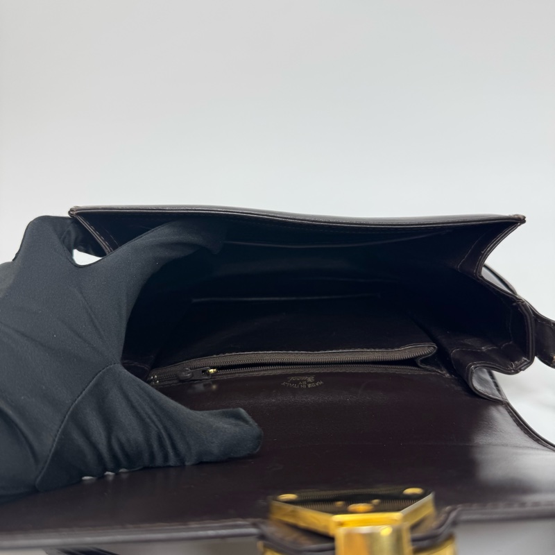 Gucci雙G單肩包 vintage 二手 中古-26