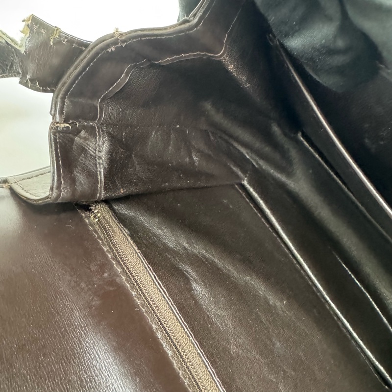 Gucci雙G單肩包 vintage 二手 中古-30
