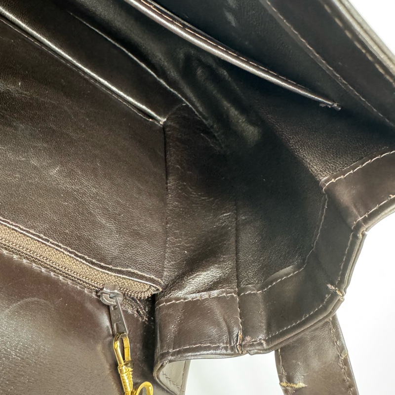 Gucci雙G單肩包 vintage 二手 中古-31