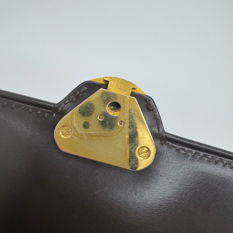 Gucci雙G單肩包 vintage 二手 中古-37