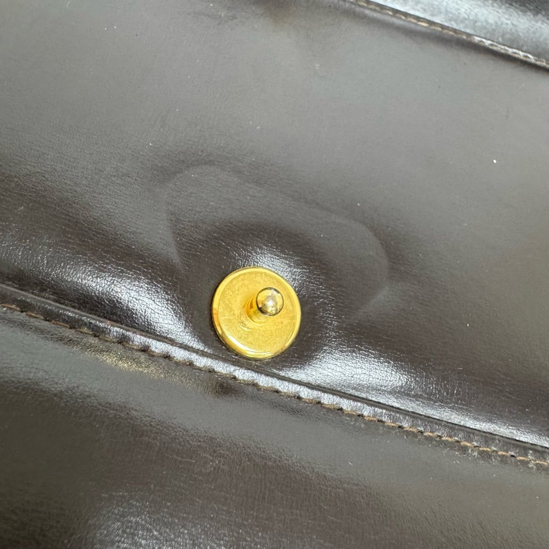 Gucci雙G單肩包 vintage 二手 中古-38