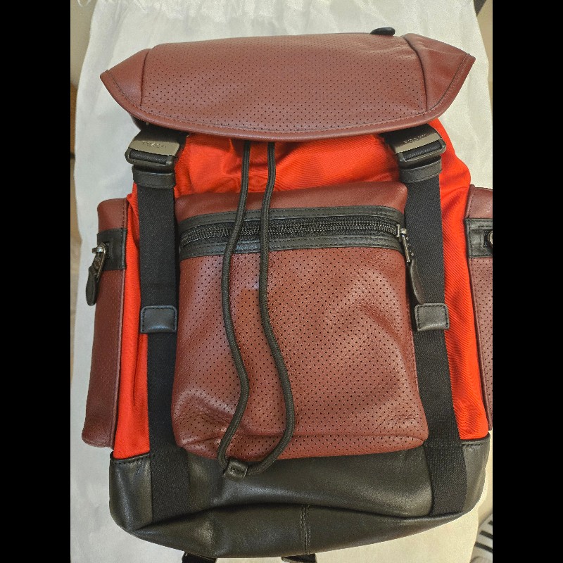 coach 男包 男生後背包-0