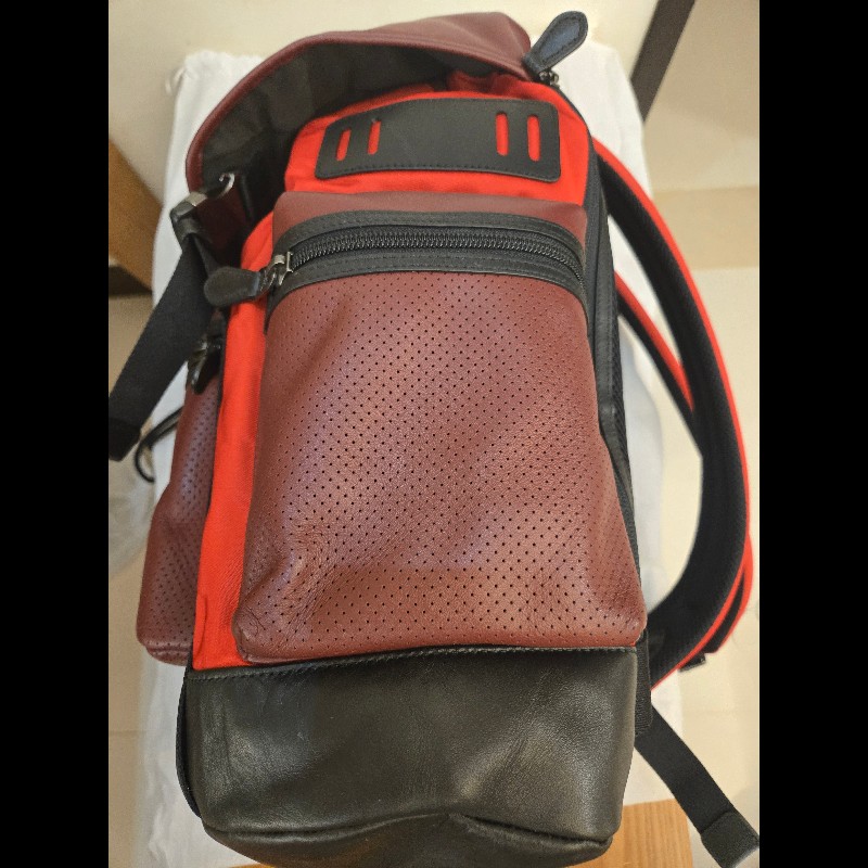 coach 男包 男生後背包-3