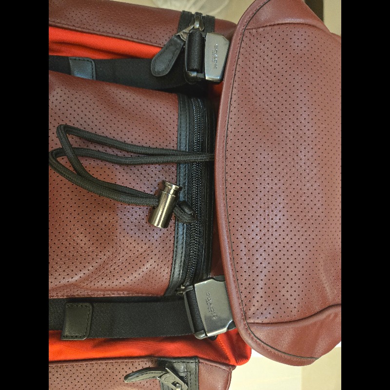 coach 男包 男生後背包-9