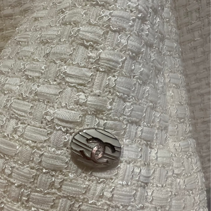 Chanel斗篷款外套36碼-3