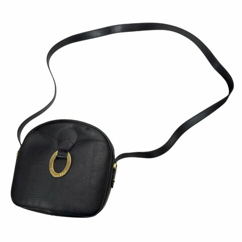 DIOR 中古 Oblique 老花 斜揹袋