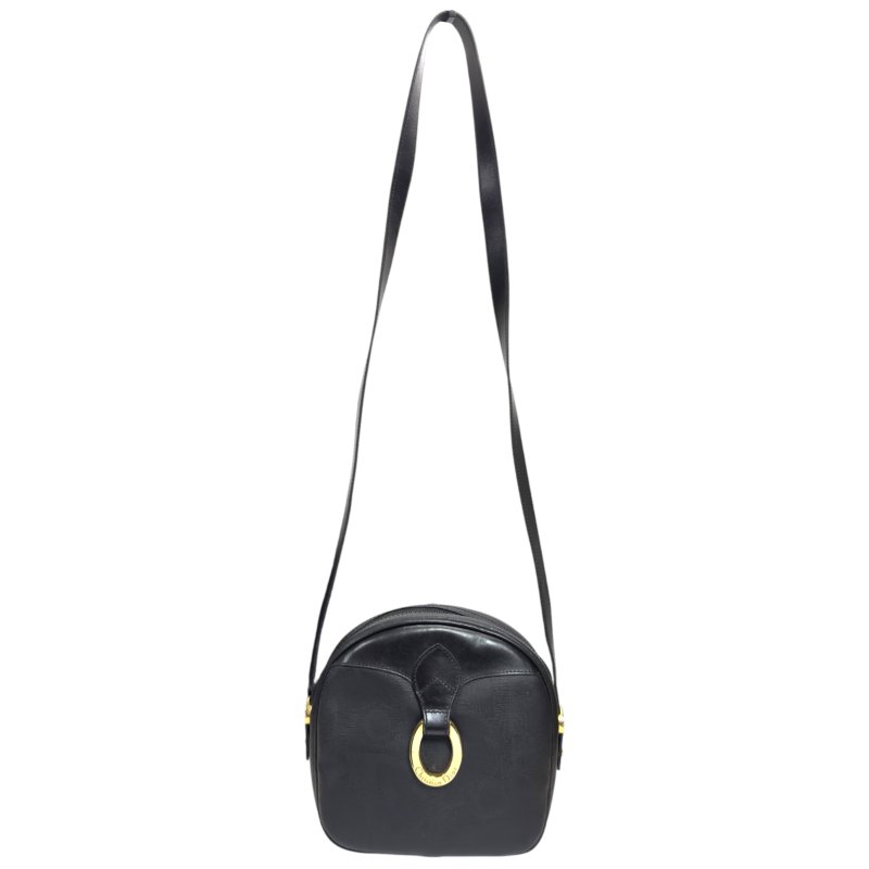 DIOR 中古 Oblique 老花 斜揹袋-1