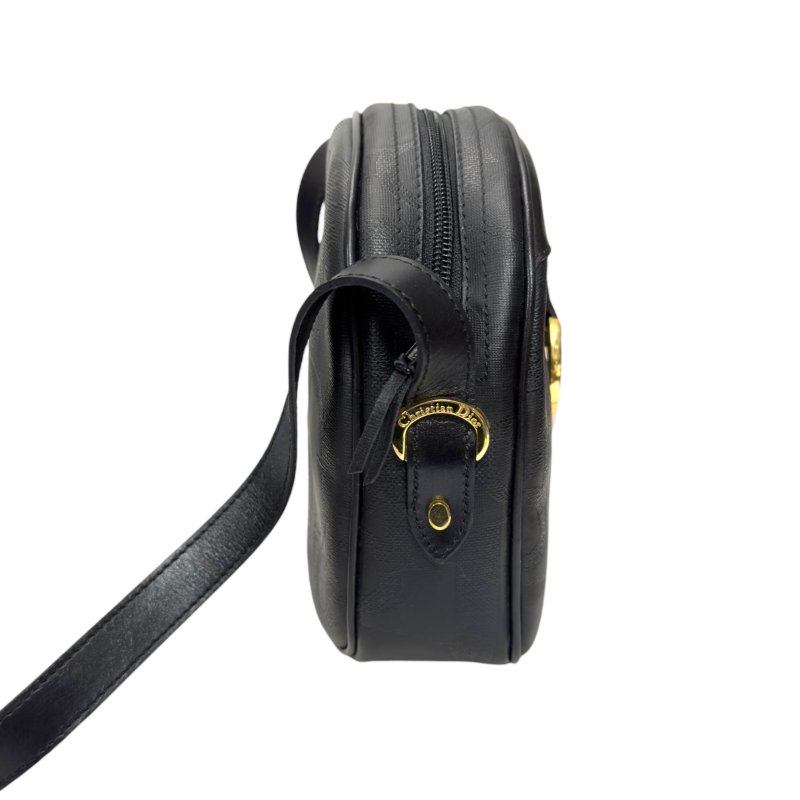 DIOR 中古 Oblique 老花 斜揹袋-6
