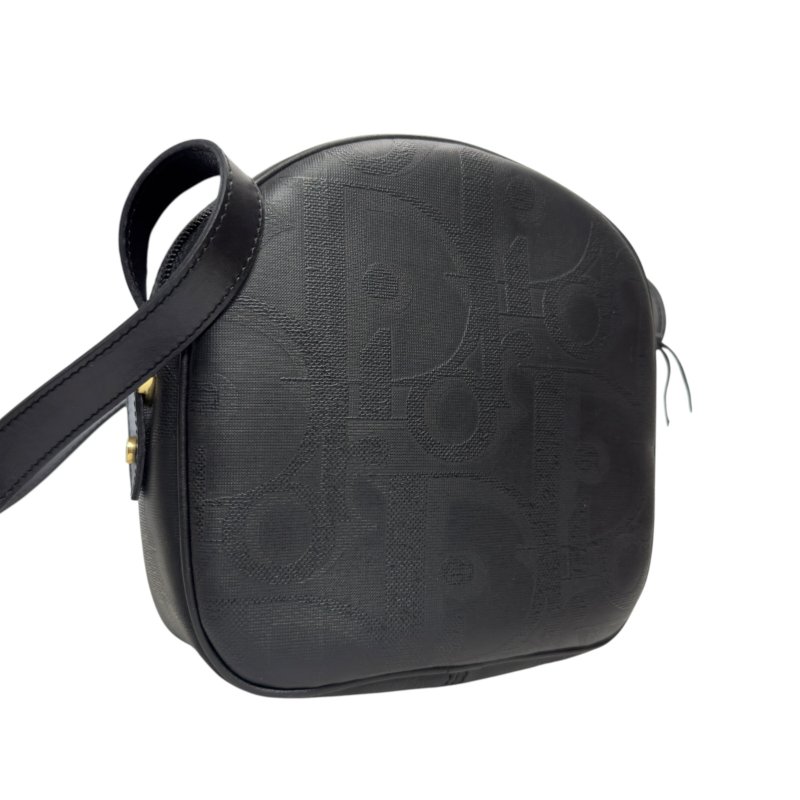 DIOR 中古 Oblique 老花 斜揹袋-9