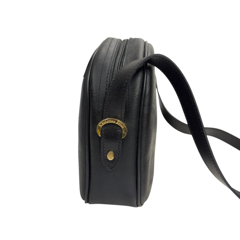 DIOR 中古 Oblique 老花 斜揹袋-10