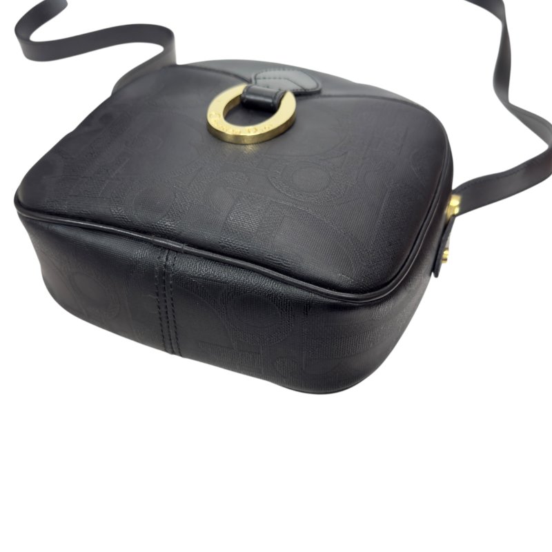 DIOR 中古 Oblique 老花 斜揹袋-13