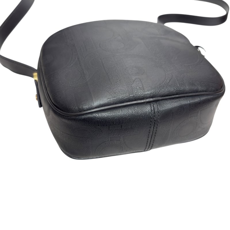 DIOR 中古 Oblique 老花 斜揹袋-14