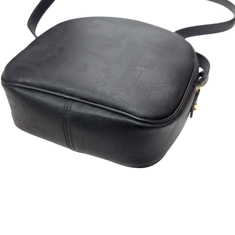 DIOR 中古 Oblique 老花 斜揹袋-15