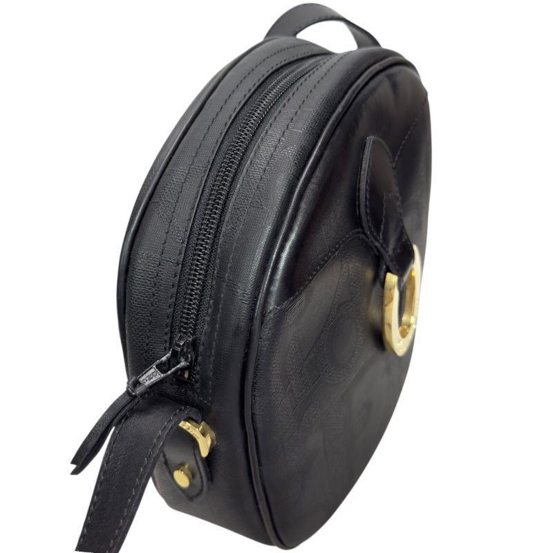 DIOR 中古 Oblique 老花 斜揹袋-17