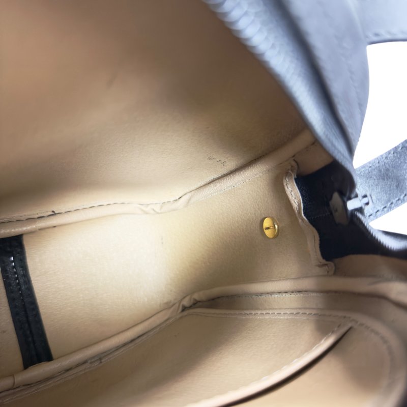 DIOR 中古 Oblique 老花 斜揹袋-20