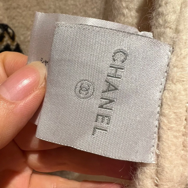 Chanel羊毛外套38碼-3