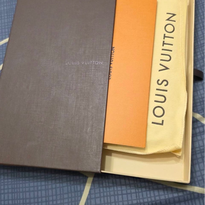 LOUIS  VUITTON 黑色棋盤格拉鍊長夾-8